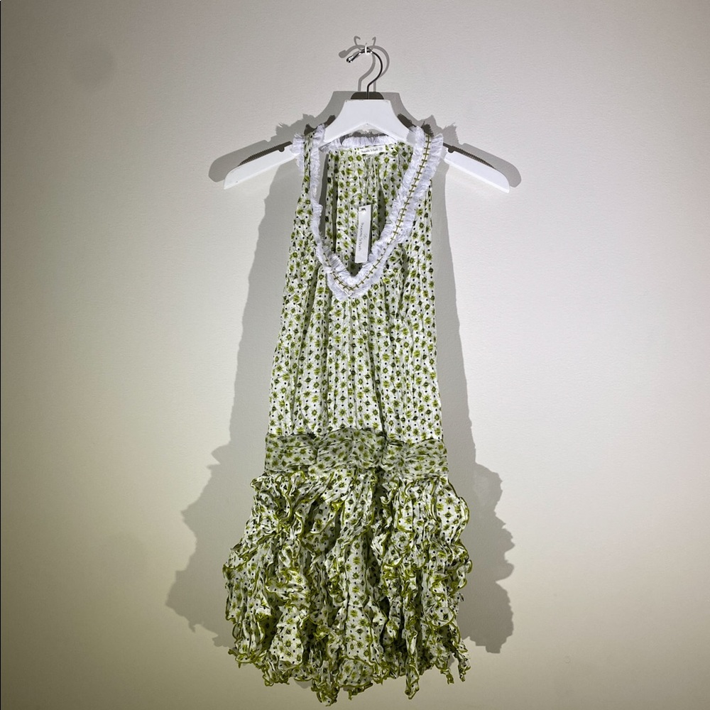 NWT POUPETTE ST BARTH MINI DRESS